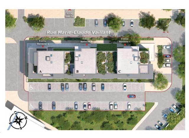 Appart Saint-Genis-Pouilly