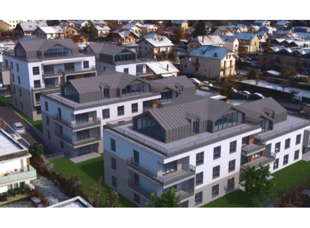 Investissement immobilier Aix-les-Bains