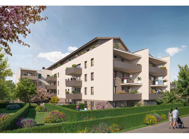 Immobilier ecologique � Bonneville