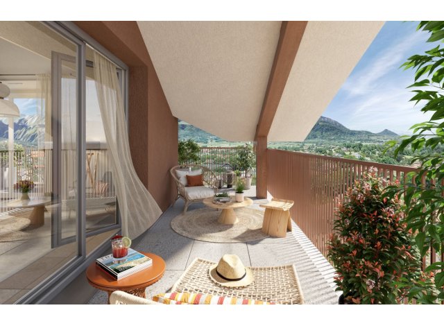 Appartement écologique La Roche-sur-Foron