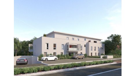 Programme immobilier Ornex
