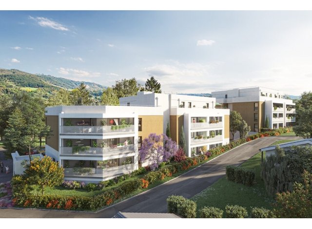 Investissement locatif Valserhone