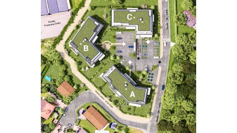 Appart Vétraz-Monthoux