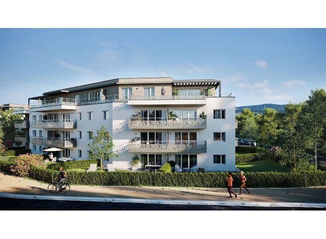 Programme immobilier Vétraz-Monthoux