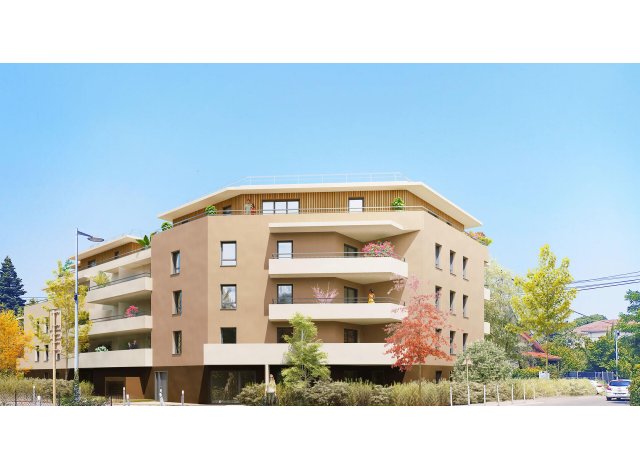 Projet �co construction Ville-la-Grand