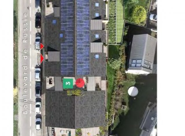 Appart Aix-les-Bains