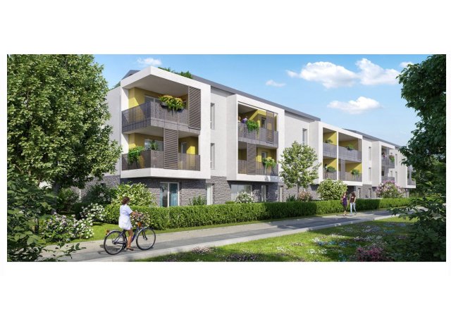 Immobilier pour investir loi PinelCessy