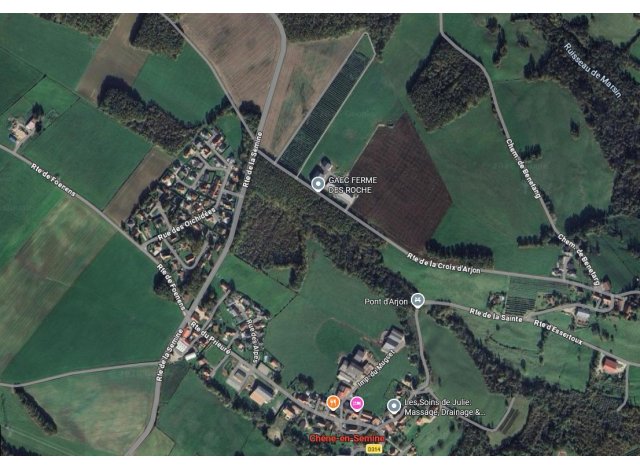 Programme écologique Chêne-en-Semine