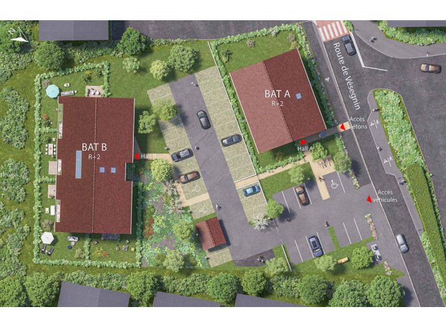 Horizon Leman Pr�vessin-Moens