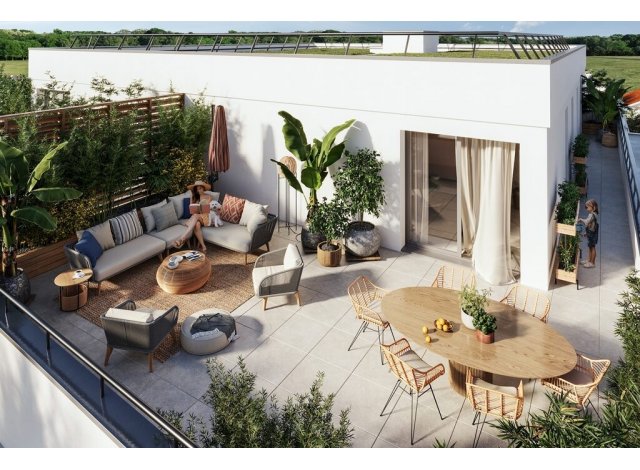 Investissement immobilier neuf Valserhone