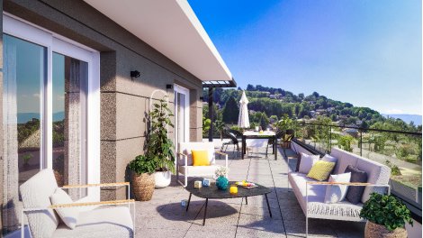 Appart Vétraz-Monthoux