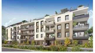 Programme neuf Residence Philae à Aix-les-Bains