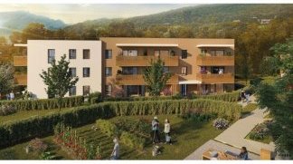 Programme neuf Floreo à Aix-les-Bains