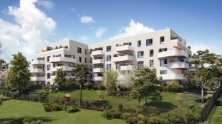 Programme neuf Parc & Cimes &agrave; Annemasse