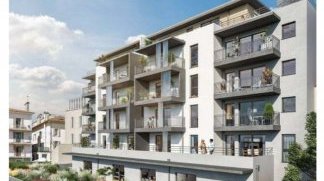 Investir programme neuf Les Terrasses de la Mairie Bellegarde-sur-Valserine