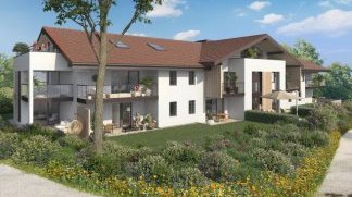 Investir programme neuf Residence Solarys Cranves-Sales