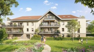 Eco habitat programme Contemplations La Roche-sur-Foron