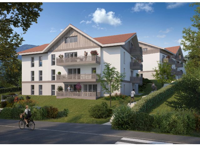 Investir programme neuf Anatole La Roche-sur-Foron