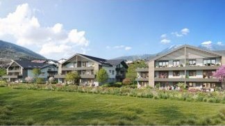 Programme neuf L'Anagramme &agrave; Marignier