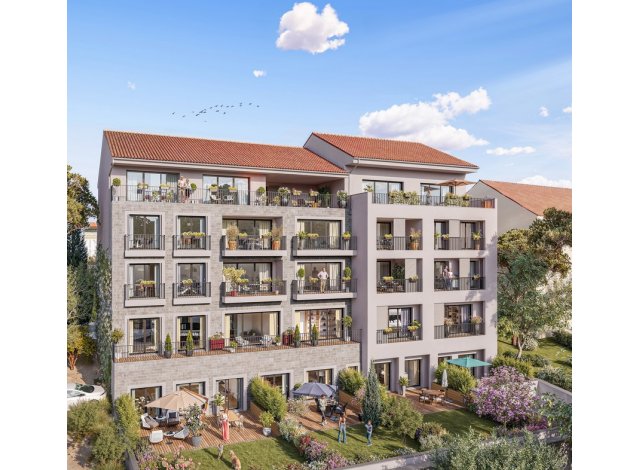 Investir programme neuf Santa Catalina Porto-Vecchio