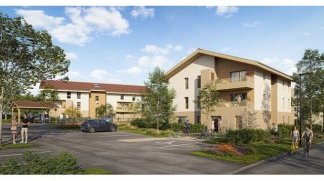 Eco habitat programme Horizon Leman Pr&eacute;vessin-Moens