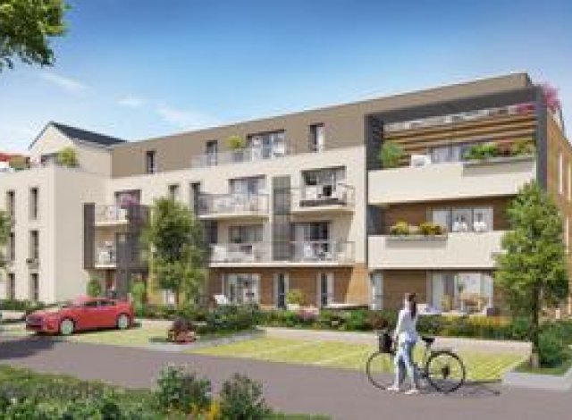 Programme immobilier Rumilly