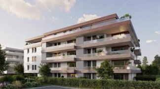 Eco habitat programme Aria Thonon-les-Bains