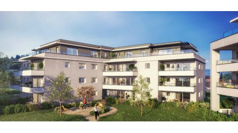 Appart Vétraz-Monthoux