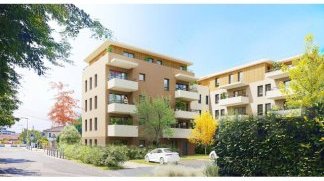 Eco habitat programme Alta Magna Ville-la-Grand