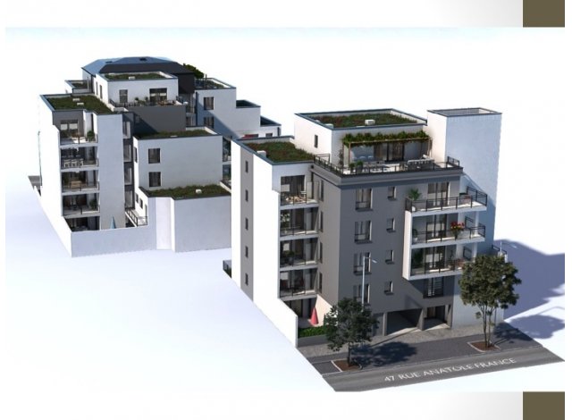 Immobilier loi PinelClermont-Ferrand