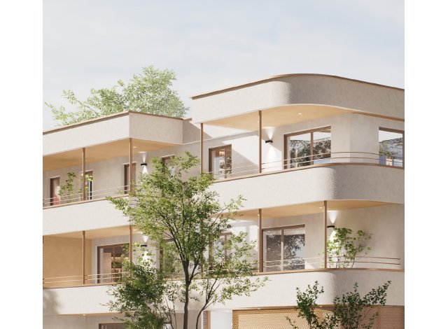 Logement neuf Village-Neuf : Ecrhin
