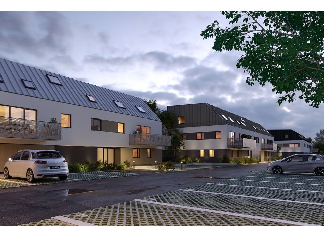 Logement neuf Ingersheim : Cyllene
