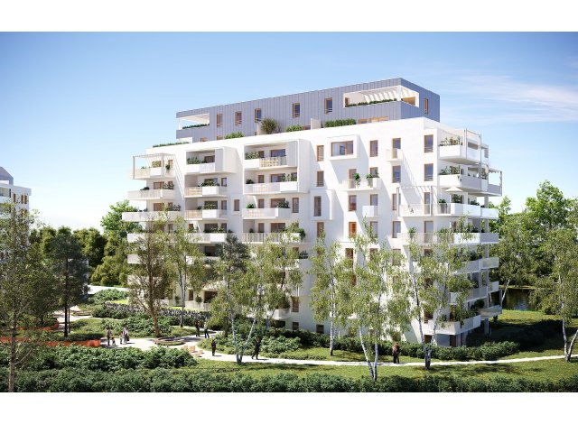 Schiltigheim programme neuf Méridien