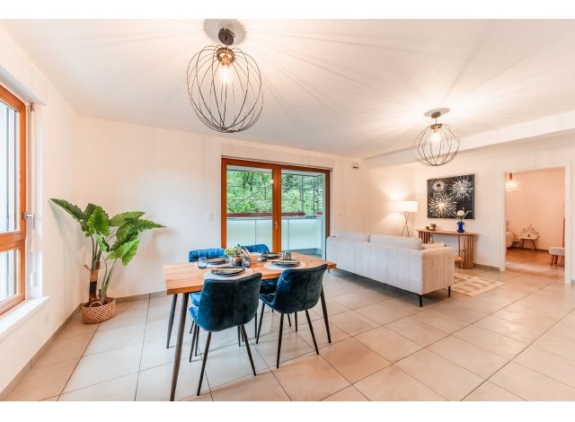 Symphony Immobilier neuf Mulhouse