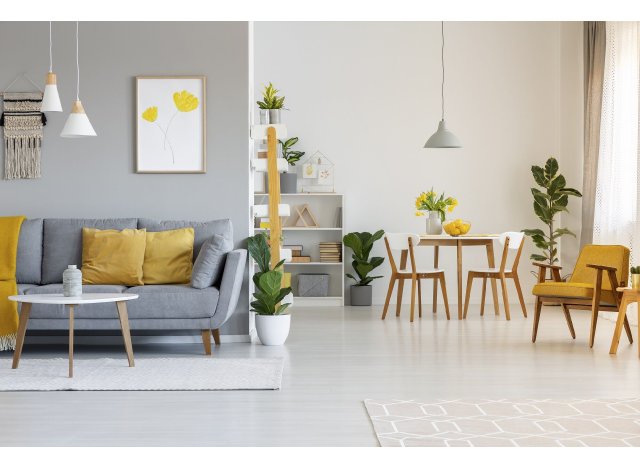 Logement neuf Mulhouse : Symphony