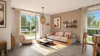 Programme neuf Respire &agrave; Toulouse