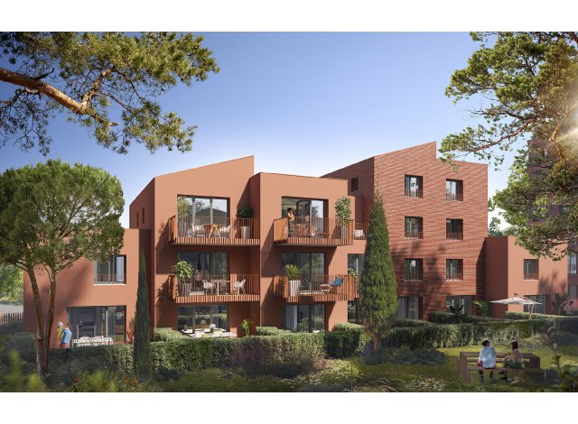 Immobilier basse consommation � Toulouse