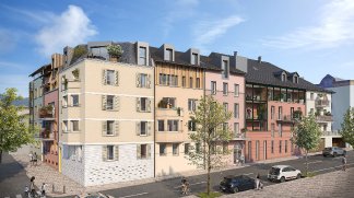 Pinel programme New Beteille Rodez