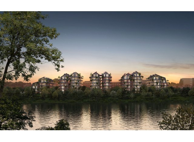 Programme immobilier Toulouse