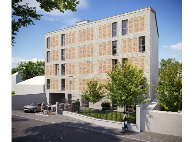 Programme immobilier neuf appart Toulouse