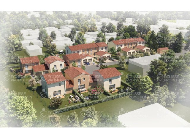 Programme immobilier neuf maison Muret