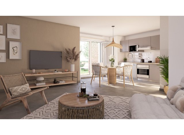 Immobilier loi PinelToulouse