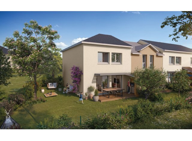 Programme immobilier neuf maison Onet-le-Château