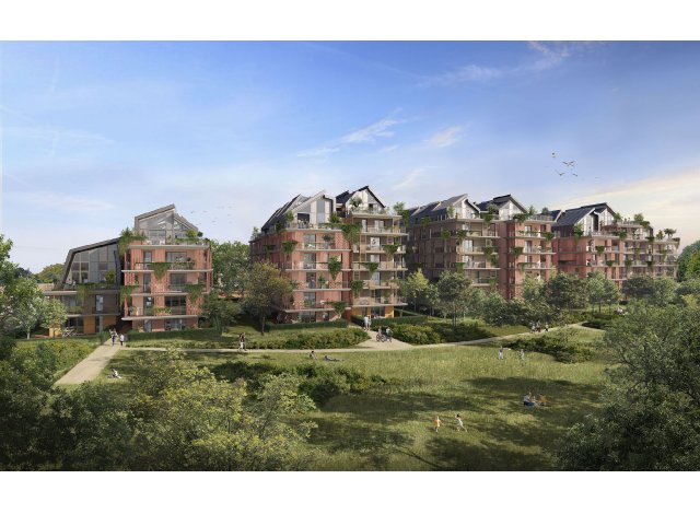 Immobilier basse consommation � Toulouse