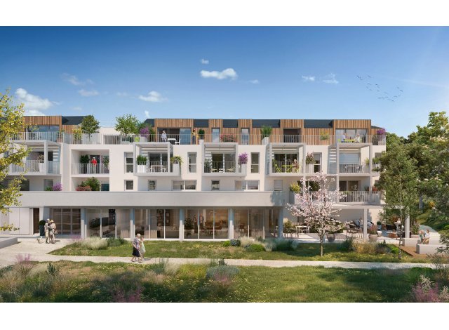 Programme immobilier neuf appart Sébazac-Concourès
