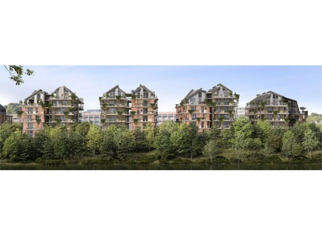 Programme neuf Vista Verde &agrave; Toulouse