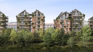 Eco habitat programme Vista Verde Toulouse