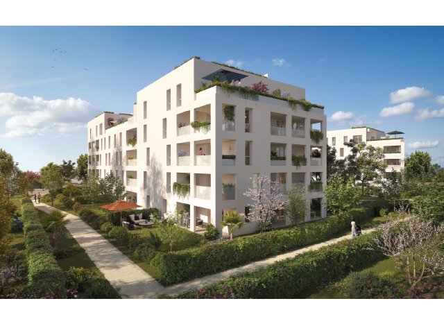 Logement neuf Toulouse : Respire et Vous