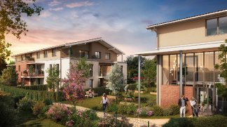 Eco habitat programme Apostrophe Toulouse