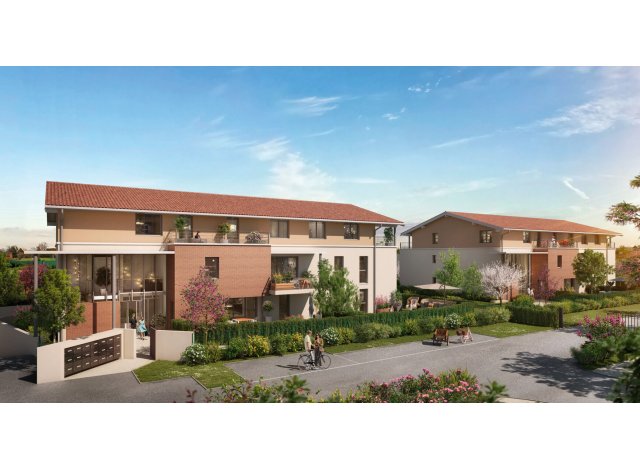 Eco habitat programme Apostrophe Toulouse